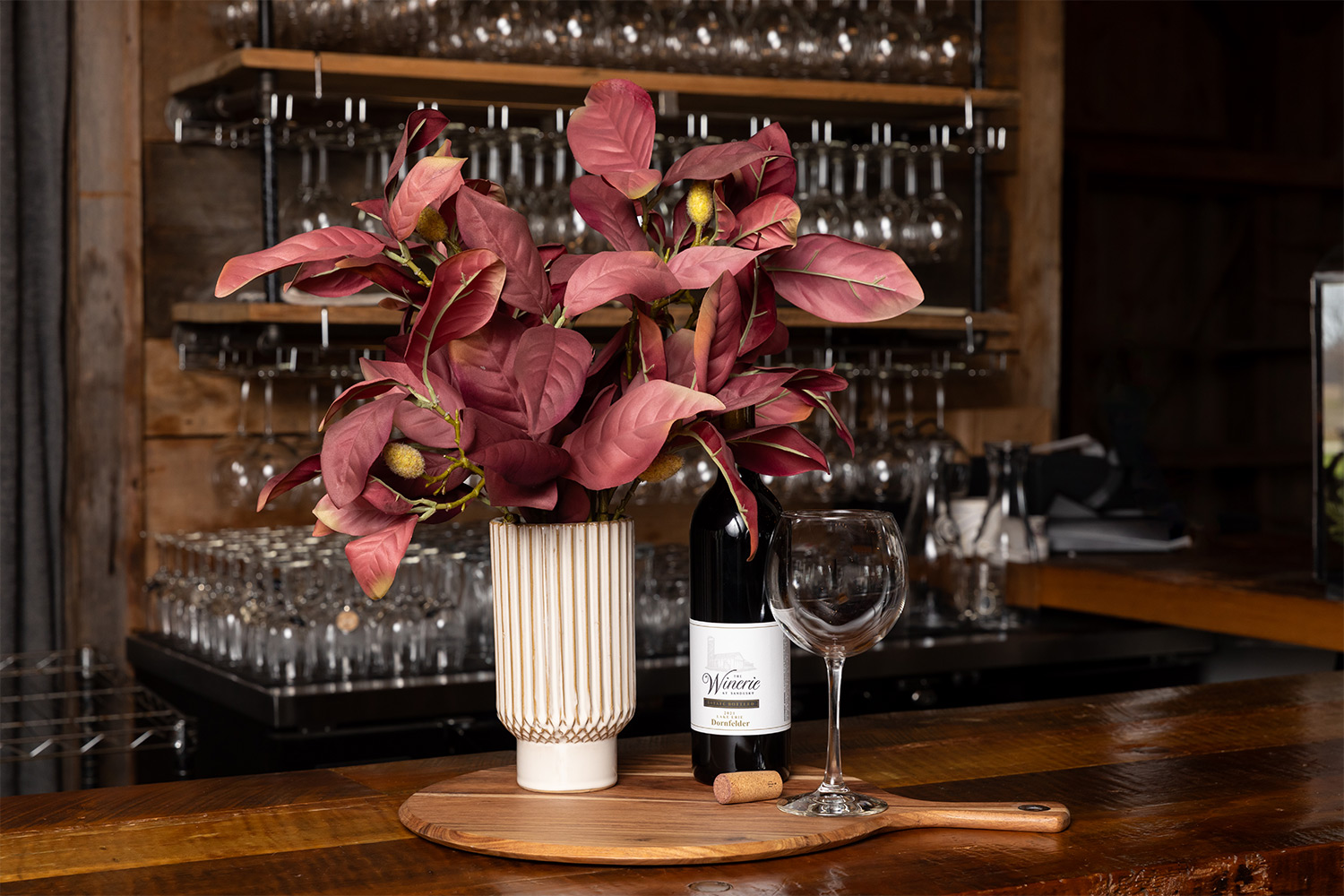 Don't Overlook the Bar: Make it Bloom